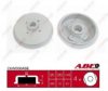 ABE C6W000ABE Brake Drum